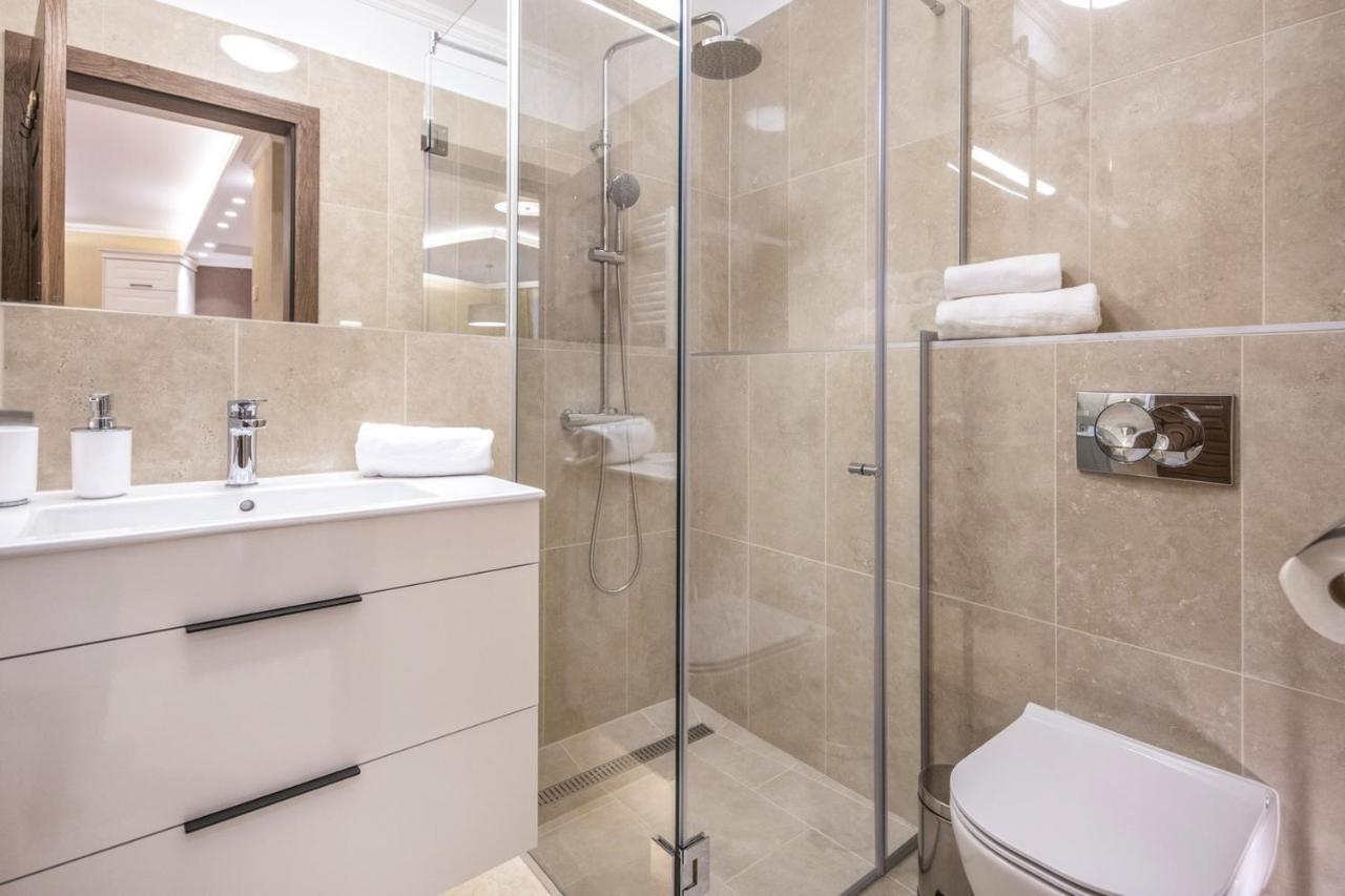 Spa Residence Carbona Apartment 205 Heviz Luaran gambar