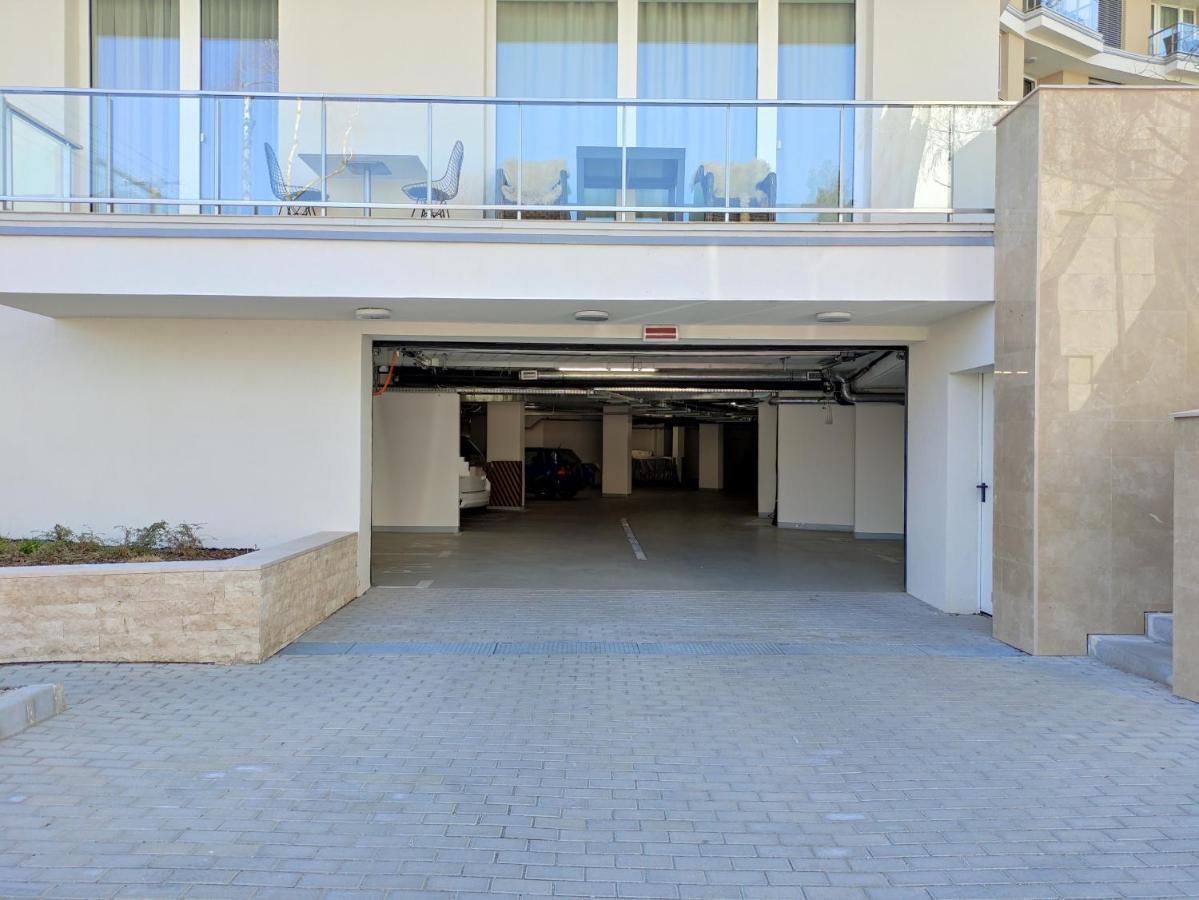 Spa Residence Carbona Apartment 205 Heviz Luaran gambar