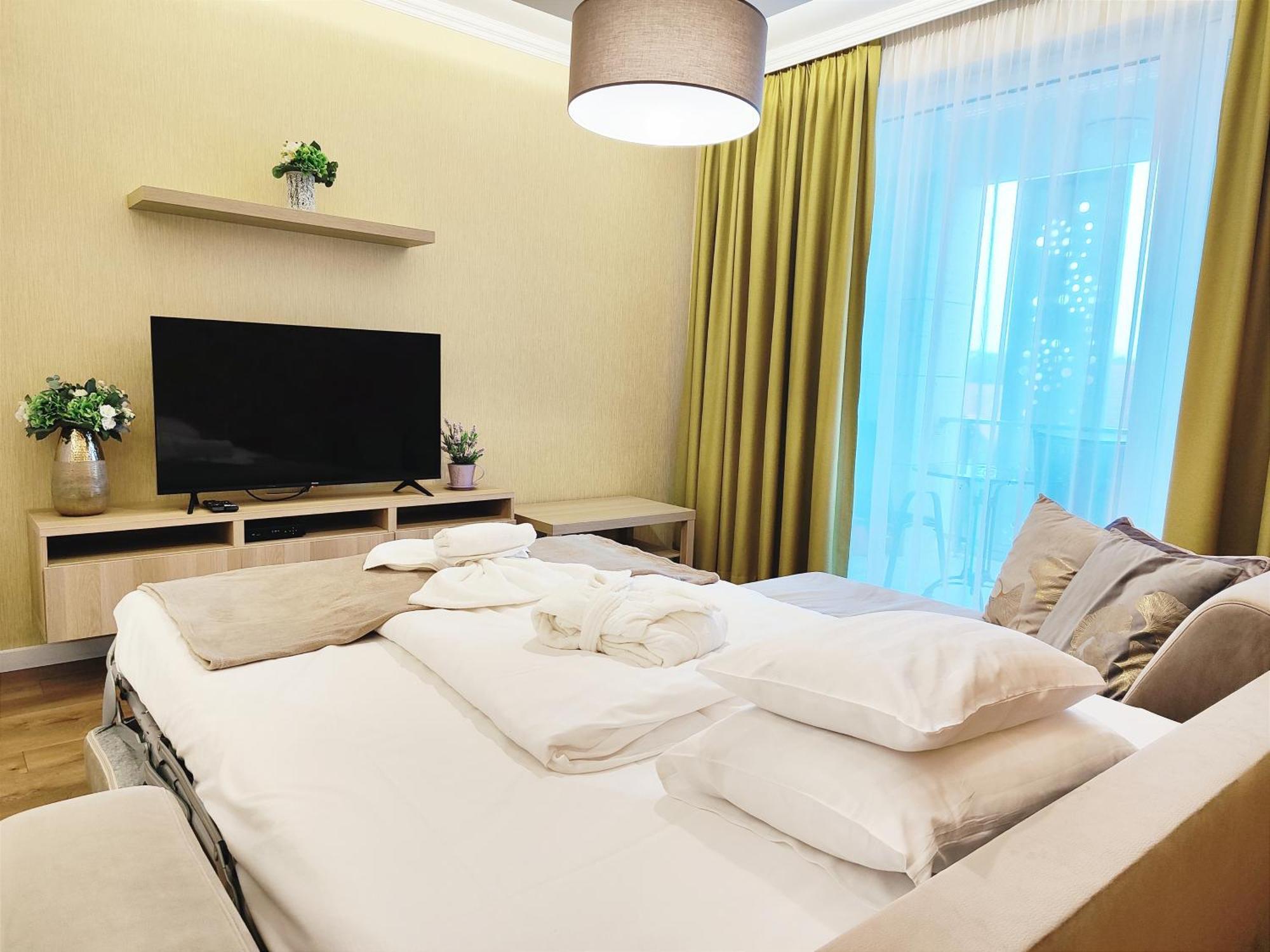 Spa Residence Carbona Apartment 205 Heviz Luaran gambar